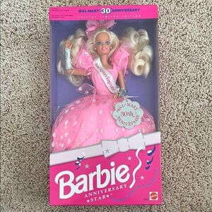 Barbie 30th Anniversary Doll